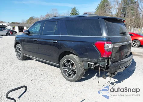 2021 Ford Expedition Limited Max from USA, damaged, VIN 1FMJK2ATXMEA00692